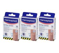 Hansaplast Cerotti Extra Power, Cerotti impermeabili con elevato poter