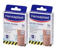 Hansaplast Cerotti Extra Power, Cerotti impermeabili con elevato poter