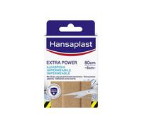 Hansaplast Cerotti Extra Power, Cerotto striscia con elevato potere ad