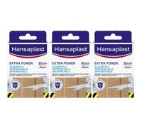 Hansaplast Cerotti Extra Power, Cerotto striscia con elevato potere ad