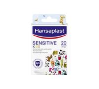 Hansaplast Cerotti Hansaplast Sensitive Kids per pelle delicata
