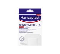 Hansaplast Cerotti Hansaplast Sensitive XXL per ferite grandi, 5 pezzi