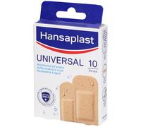 Hansaplast Cerotti Hansaplast Universal assortiti, 10 pezzi