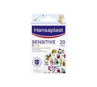 Hansaplast Cerotti Sensitive Bambini Animali – 20 pezzi assortiti