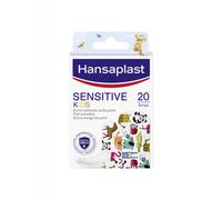 Cerotti Hansaplast Sensitive Kids 20 strips