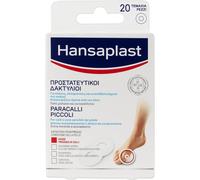 Beiersdorf HANSAPLAST PARACALLI PICCOLI 20 PEZZI