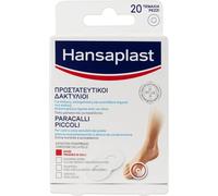 Hansaplast Cerotti Paracalli Piedi Piccoli, Cerotti calli piedi autoadesivi e callifughi, 20 pezzi