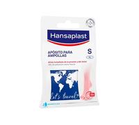 Hansaplast Cerotti per vesciche Small 6 pezzi - Cerotti medicati