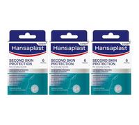 Hansaplast Cerotti Second Skin Protection, Cerotti cicatrizzanti con c
