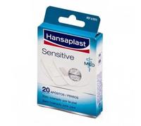 Hansaplast Cerotti Sens 2form 20 pezzi - Cerotti
