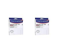 Hansaplast Cerotti SENSITIVE 3XL per la Protezione di Ferite Medio-Grandi, Ipoallergenici Senza Lattice, 1 Confezione da 10 Pezzi