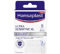 Hansaplast Cerotti Ultra Sensitive XL 72 x 50 mm 5 Cerotti