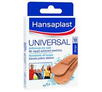 Hansaplast Cerotti Universal Formati Assortiti - 10 Pezzi