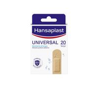 Hansaplast Cerotti Universal, Impermeabili e traspiranti per tutte le