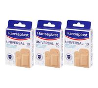 Hansaplast Cerotti Universal, Impermeabili e traspiranti per tutte le