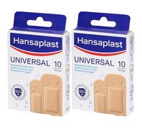 Hansaplast Cerotti Universal, Impermeabili e traspiranti per tutte le