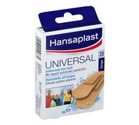 Hansaplast Cerotti Universali 20 Pezzi