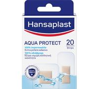 CEROTTO HANSAPLAST AQUA PROTECT 20 PEZZI
