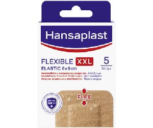 Hansaplast Cerotto Flexible XXL 5 Pezzi