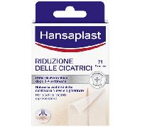 Hansaplast Cerotto Riduzione Cicatrici 21 Strisce