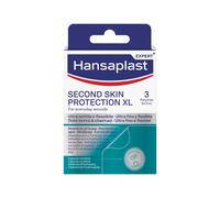 BEIERSDORF SpA CEROTTO HANSAPLAST SECOND SKIN PROTECTION XL 3 PEZZI