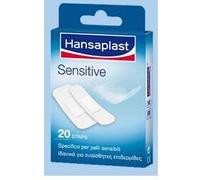 CEROTTO HANSAPLAST SENSITIVE 2 FORMATI ASSORTITI 20 PEZZI