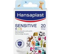Hansaplast Cerotti Sensitive Bambini Animali – 20 pezzi assortiti