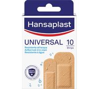 hansaplast Cerotto universal assortiti 10 pezzi