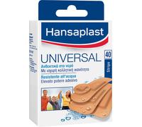Hansaplast Universal Cerotti Assortiti 40 Pz