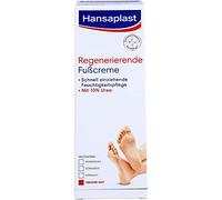 Hansaplast crema piedi rigenerazione, prima Pack (1 x 100 ml)