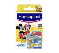 Hansaplast Disney Mickey & Friends Pflaster | Kinderpflaster | Wassera