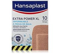 Hansaplast Extra Power XL cerotti 10 pezzi