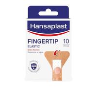 HANSAPLAST Medicazione elastica per polpastrelli 10 medicazioni