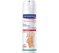 HANSAPLAST DEODORANTE PER PIEDI 150ML.