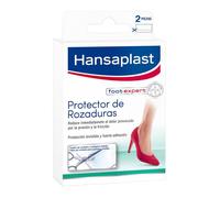 HANSAPLAST FootExpress Medicazione protettiva antisfregamento 2UD