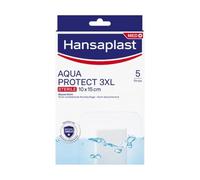 Hansaplast Aqua Protect 3XL 10x15cm - Cerotto