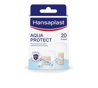 Hp Aqua Protect Dressings 2 Sizes 20 Un