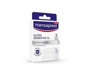 Hansaplast HP Cerotto Ultra Sensitive XL 5 Pezzi