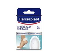 HANSAPLAST HP FOOT EXPERT large blister dressing 6 units