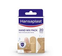 HANSAPLAST HP HAND MIX dressings 5 sizes 20 u