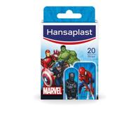 Hansaplast Hp Kids Marvel Dressings 20 Un