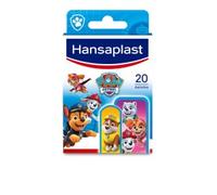 Hansaplast Hp Kids Paw Patrol Dressings 20 Un