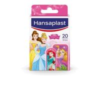 Hansaplast Hp Kids Princess Dressings 20 Un