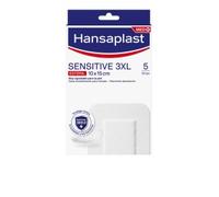 Hp Sensitive 3Xl Dressings 10 X 15 Cm 5 Un
