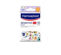 Hansaplast Sensitive Kids XL 10 strips