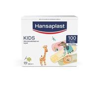 Hansaplast Hp Universal Kids Dressings 100 U
