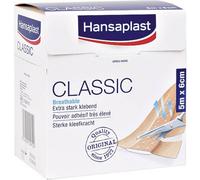 Hansaplast KB.T4107.001 CLASSIC Standard - cerotti in striscia