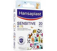Hansaplast Kids Sensitive 20 Strips - B08WZF3386 | Packung (20 Stück)