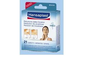 HANSAPLAST MED CER CICATR 21PZ