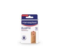 Hansaplast Medicazione adesiva elastica 10 unità - Cerotto